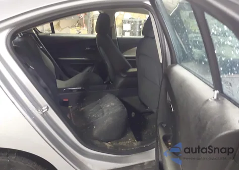 2011 Chevrolet Volt from USA, damaged, VIN 1G1RC6E41BU103591